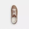 Wysokie sneakersy z Signature Canvas