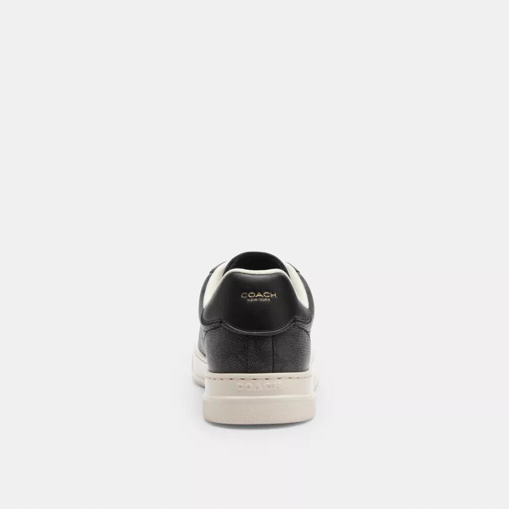 Wysokie sneakersy z Signature Canvas