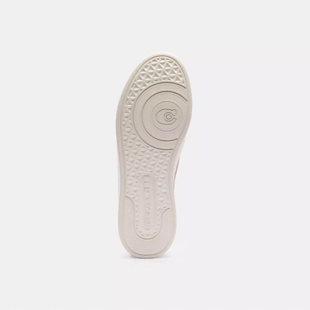Wysokie sneakersy z Signature Canvas
