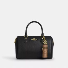 Zawieszki do toreb w kształcie etui na szminkę z Signature Canvas