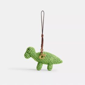 Zawieszki do torebki z motywem dinozaura