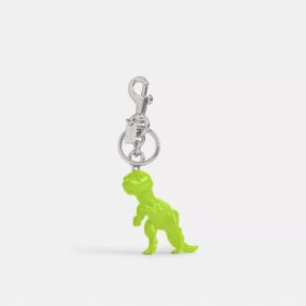 Zawieszki do torebki z motywem T-Rex