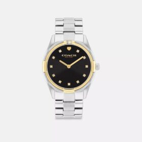 Zegarek Brooks, 34 mm