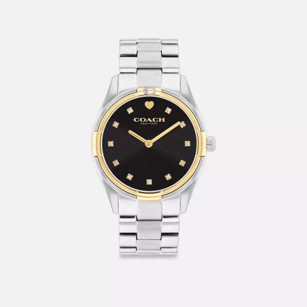 Zegarek Brooks, 34 mm