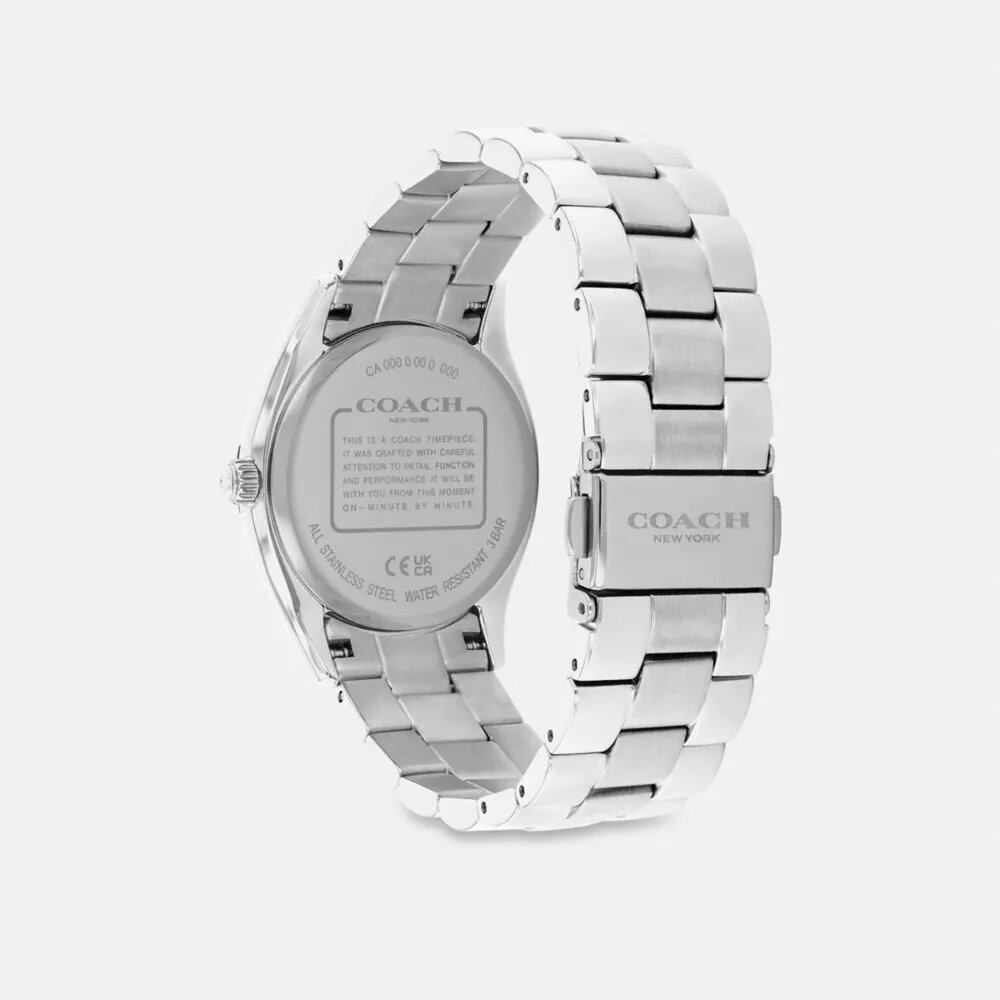 Zegarek Brooks, 34 mm