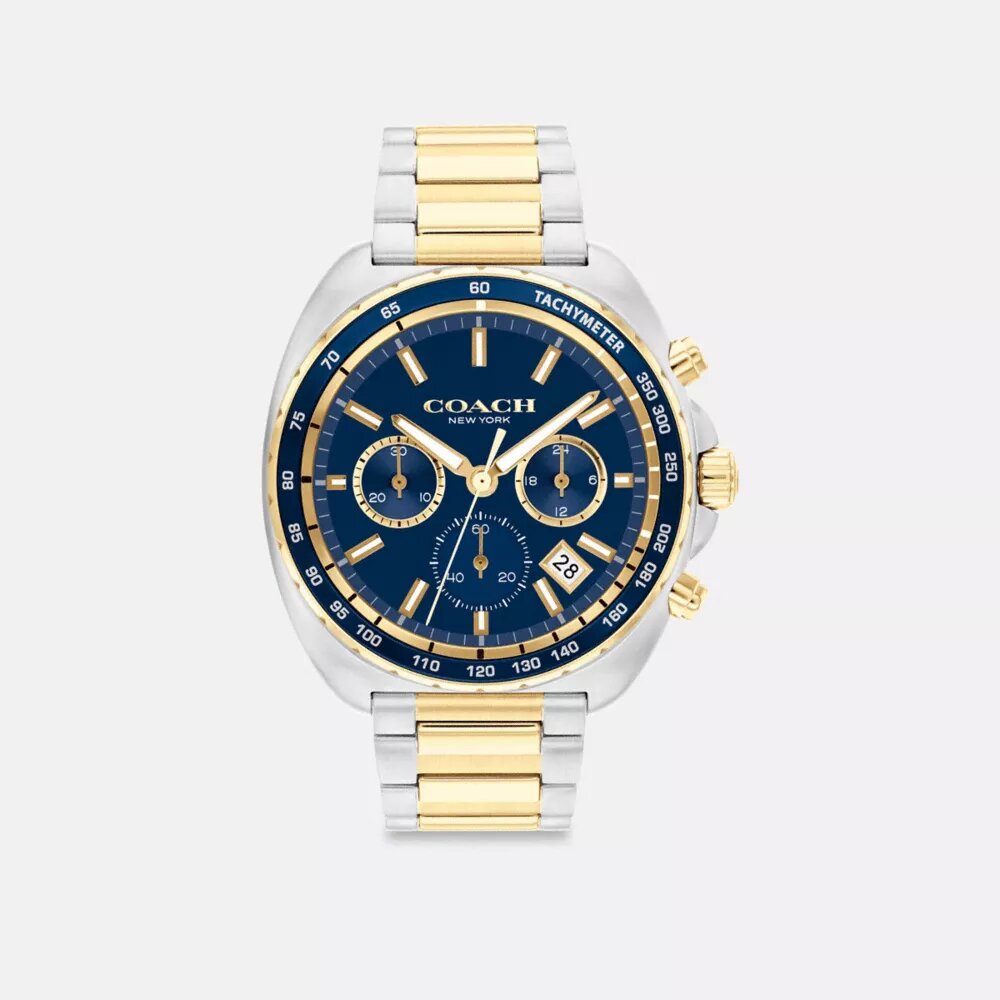 Zegarek chronograf Charter, 44 mm