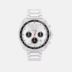 Zegarek chronograf Charter, 44 mm