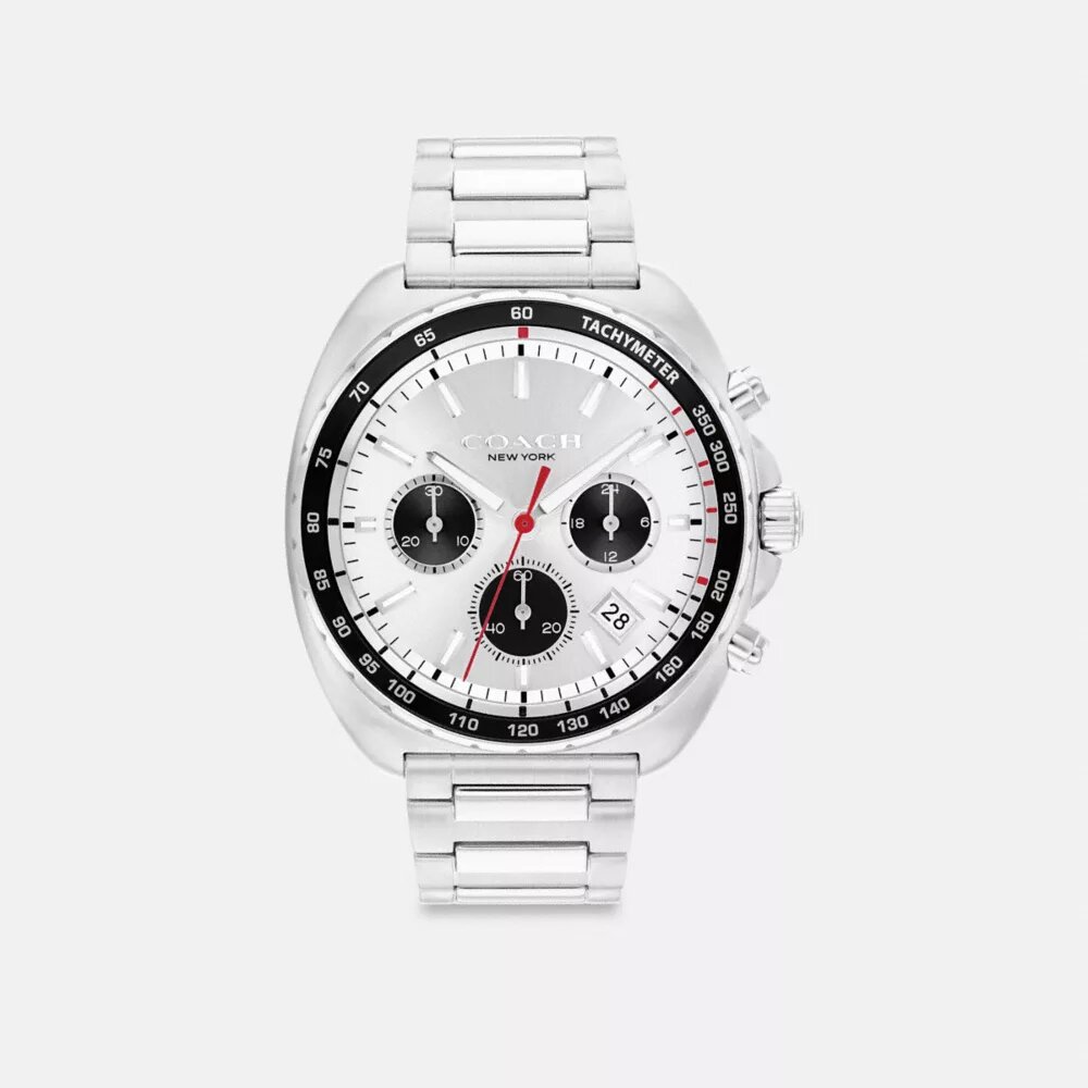 Zegarek chronograf Charter, 44 mm