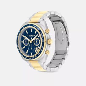 Zegarek chronograf Charter, 44 mm