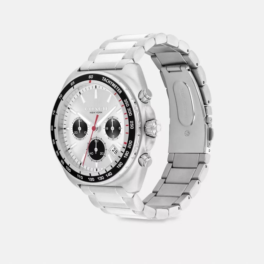 Zegarek chronograf Charter, 44 mm