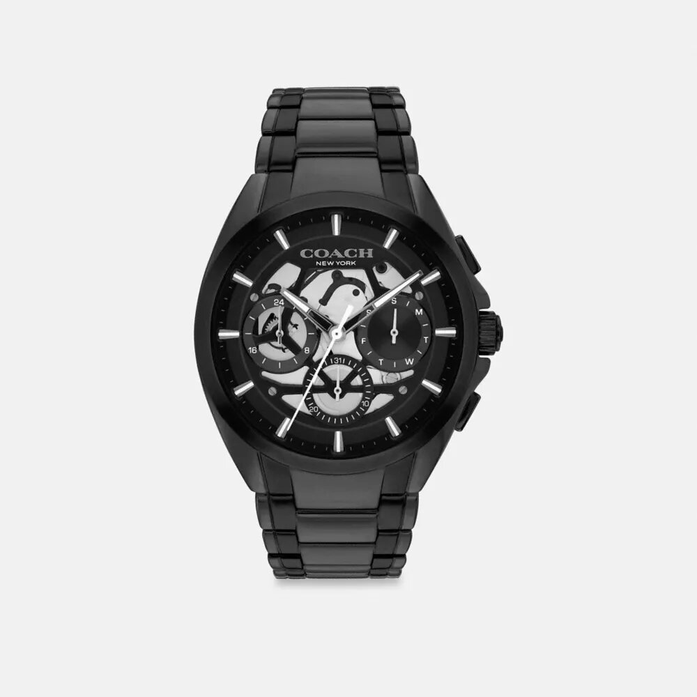 Zegarek chronograf Jackson, 42 mm