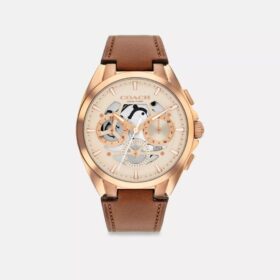 Zegarek chronograf Jackson, 42 mm