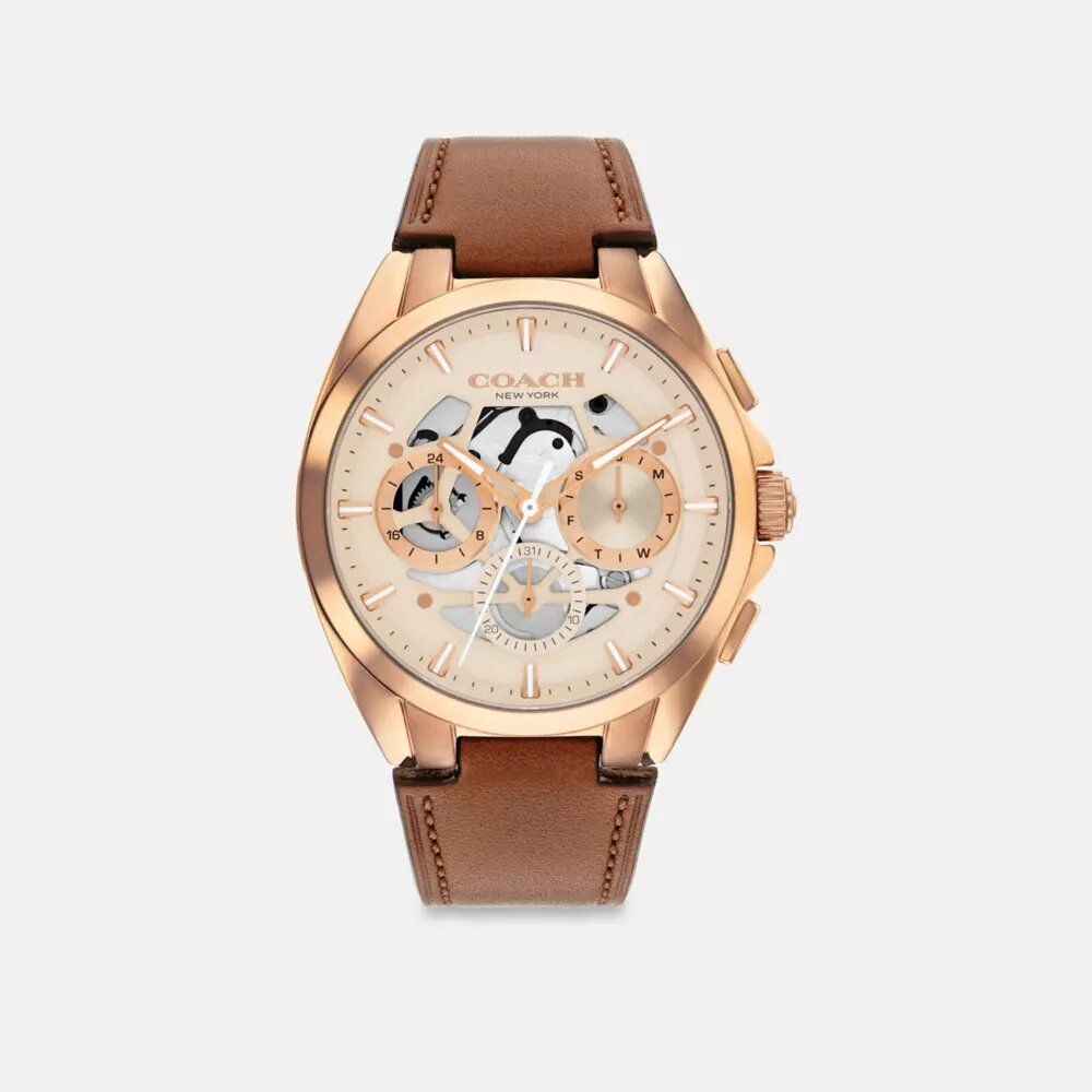 Zegarek chronograf Jackson, 42 mm