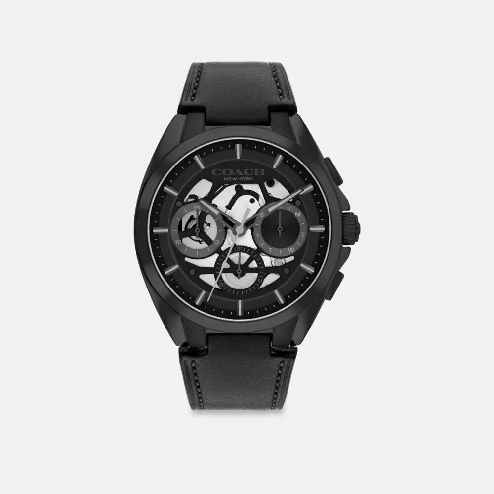 Zegarek chronograf Jackson, 42 mm
