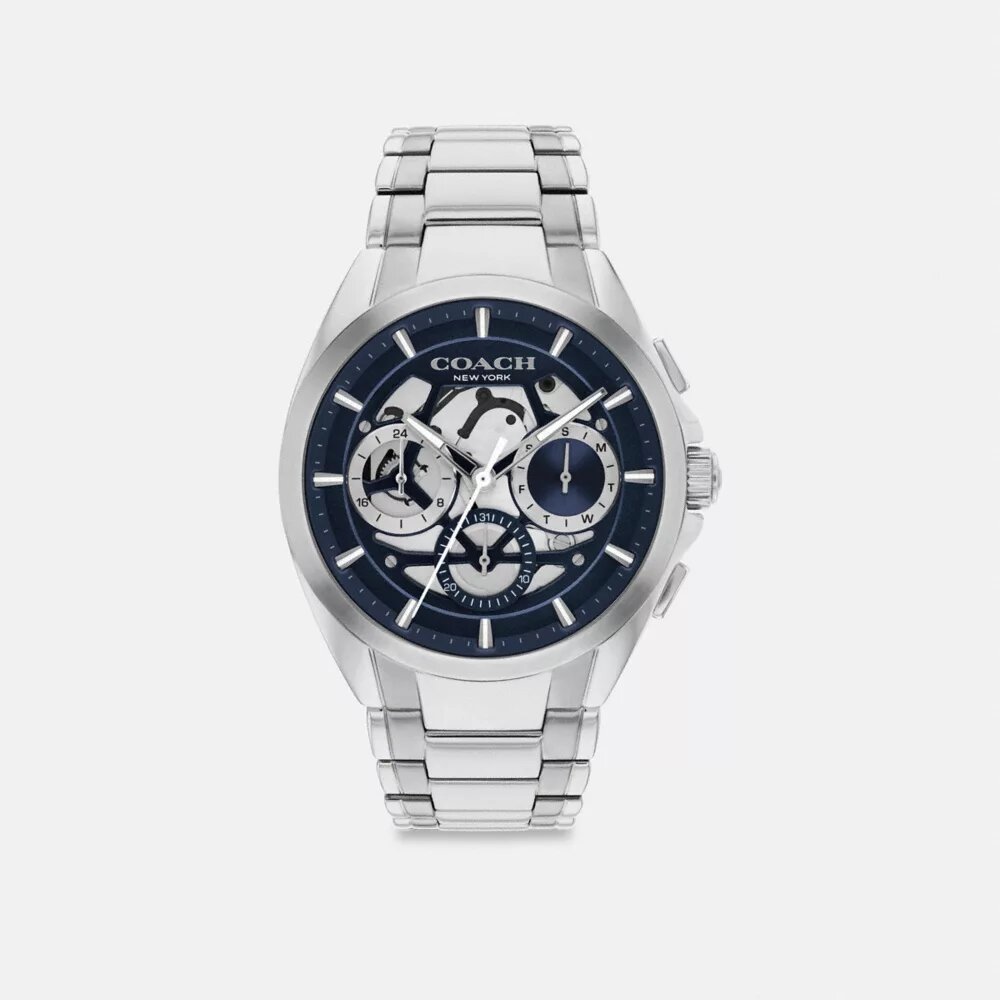 Zegarek chronograf Jackson, 42 mm