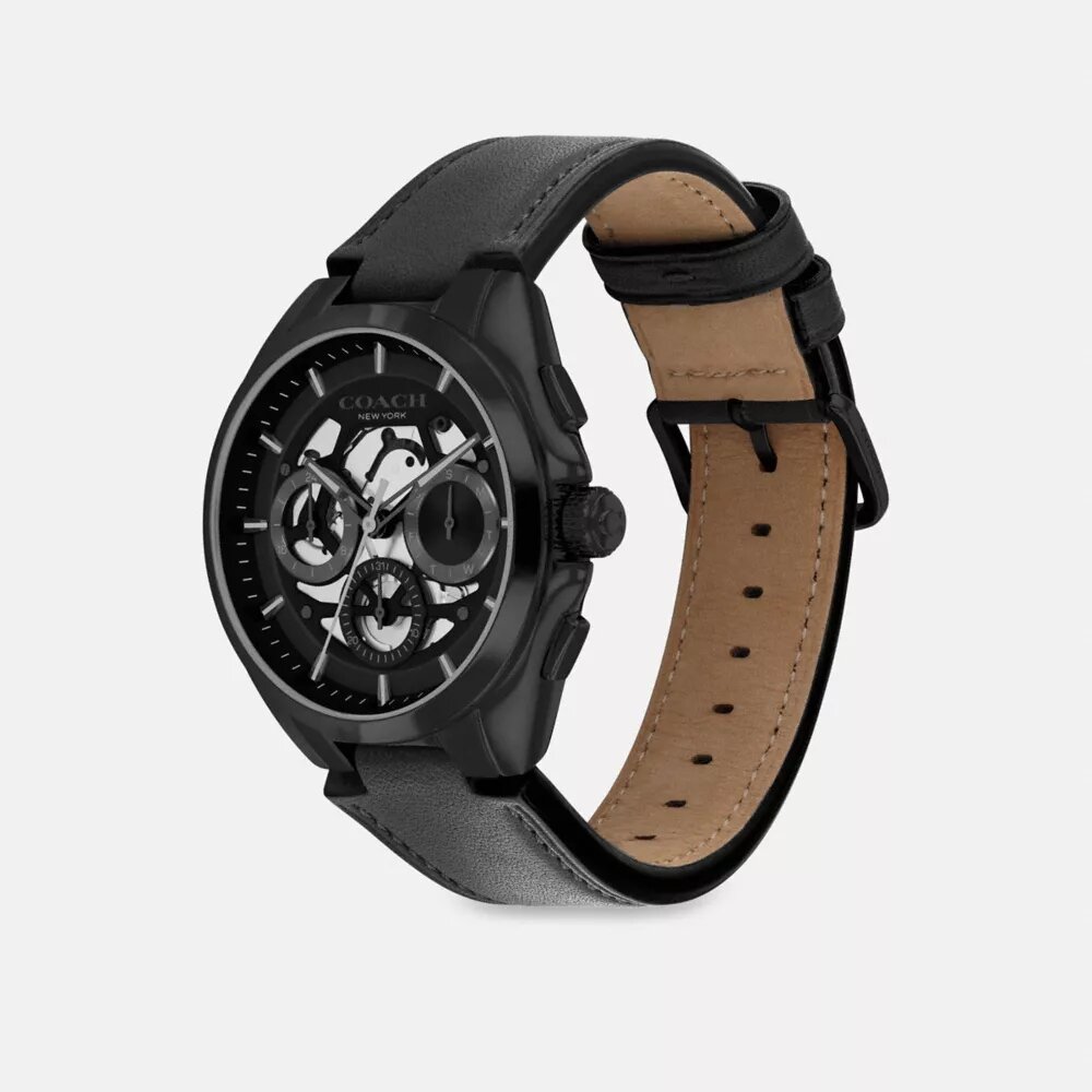 Zegarek chronograf Jackson, 42 mm