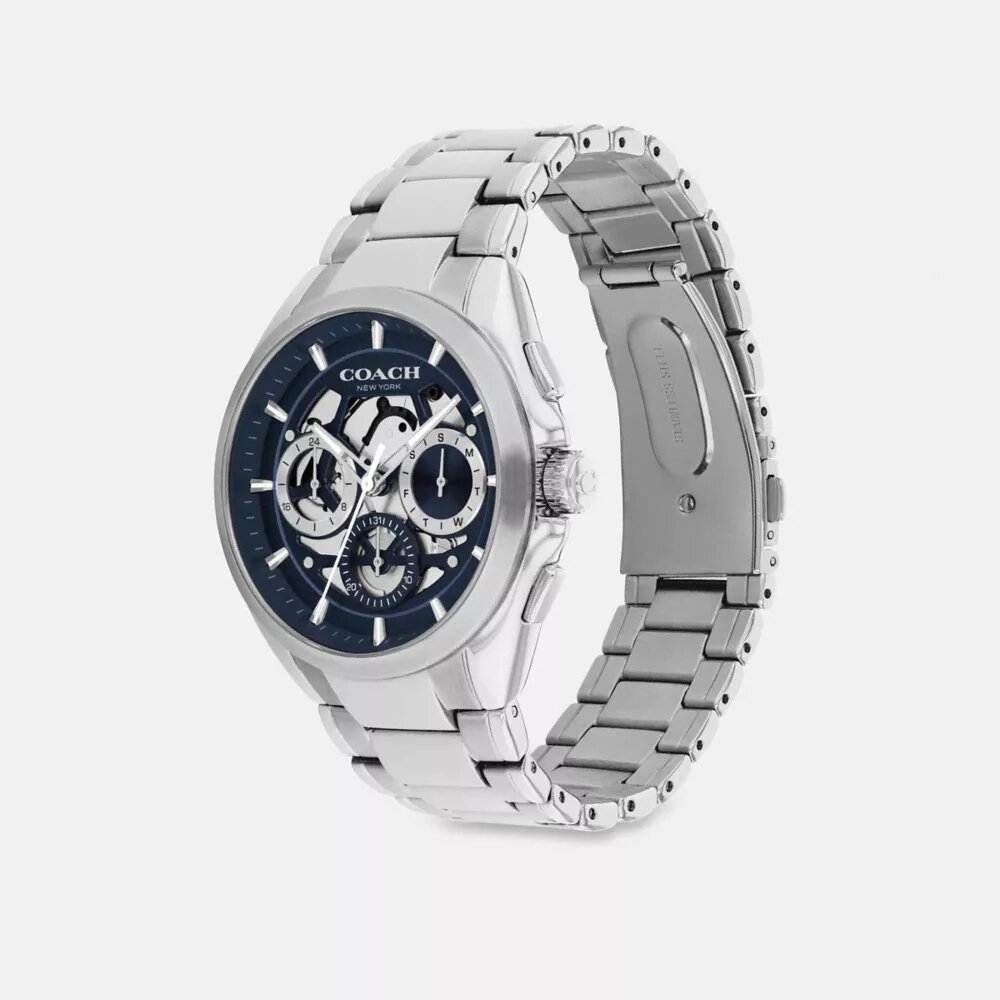 Zegarek chronograf Jackson, 42 mm