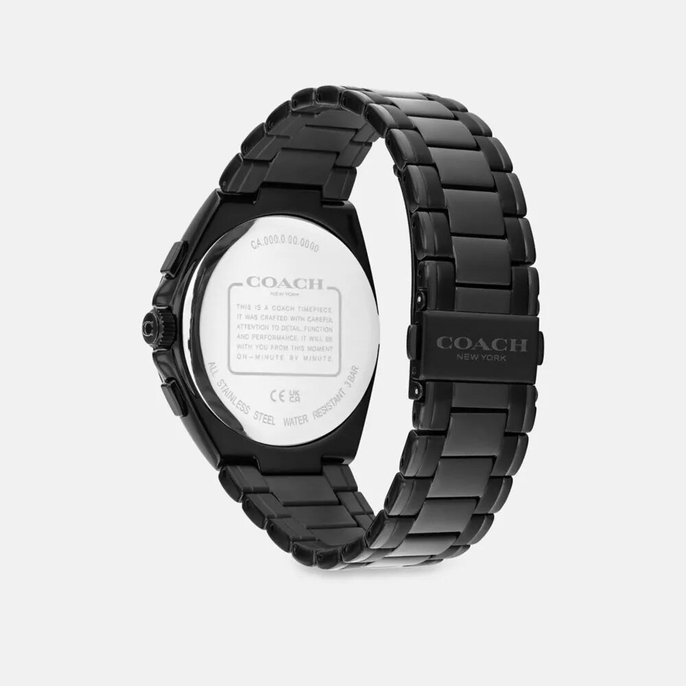 Zegarek chronograf Jackson, 42 mm