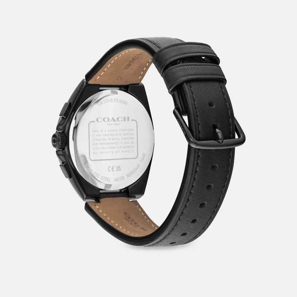 Zegarek chronograf Jackson, 42 mm