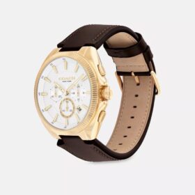 Zegarek chronograf Jackson, 45 mm