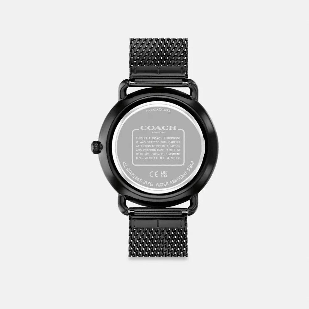 Zegarek Elliot, 41 mm