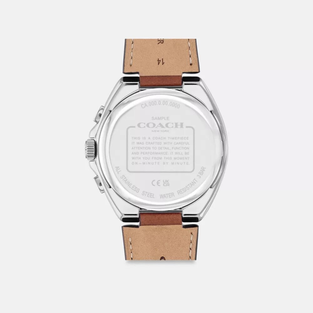 Zegarek Jackson, 45 mm