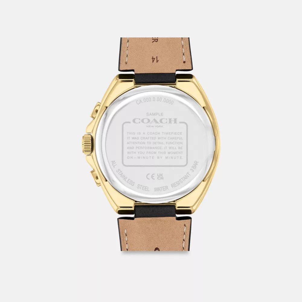 Zegarek Jackson, 45 mm