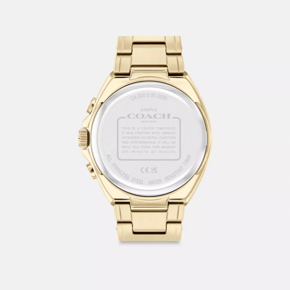 Zegarek Jackson, 45 mm