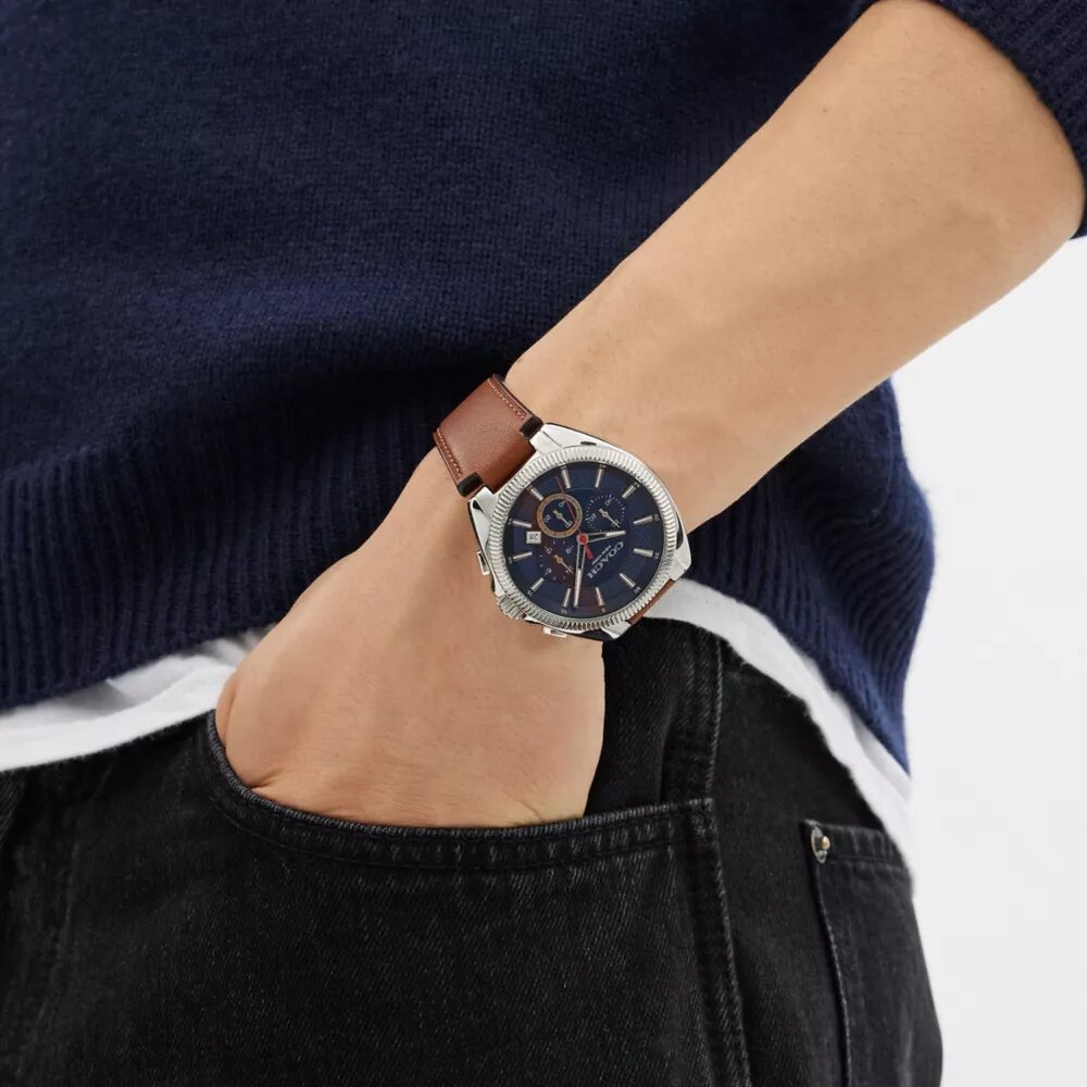 Zegarek Jackson, 45 mm