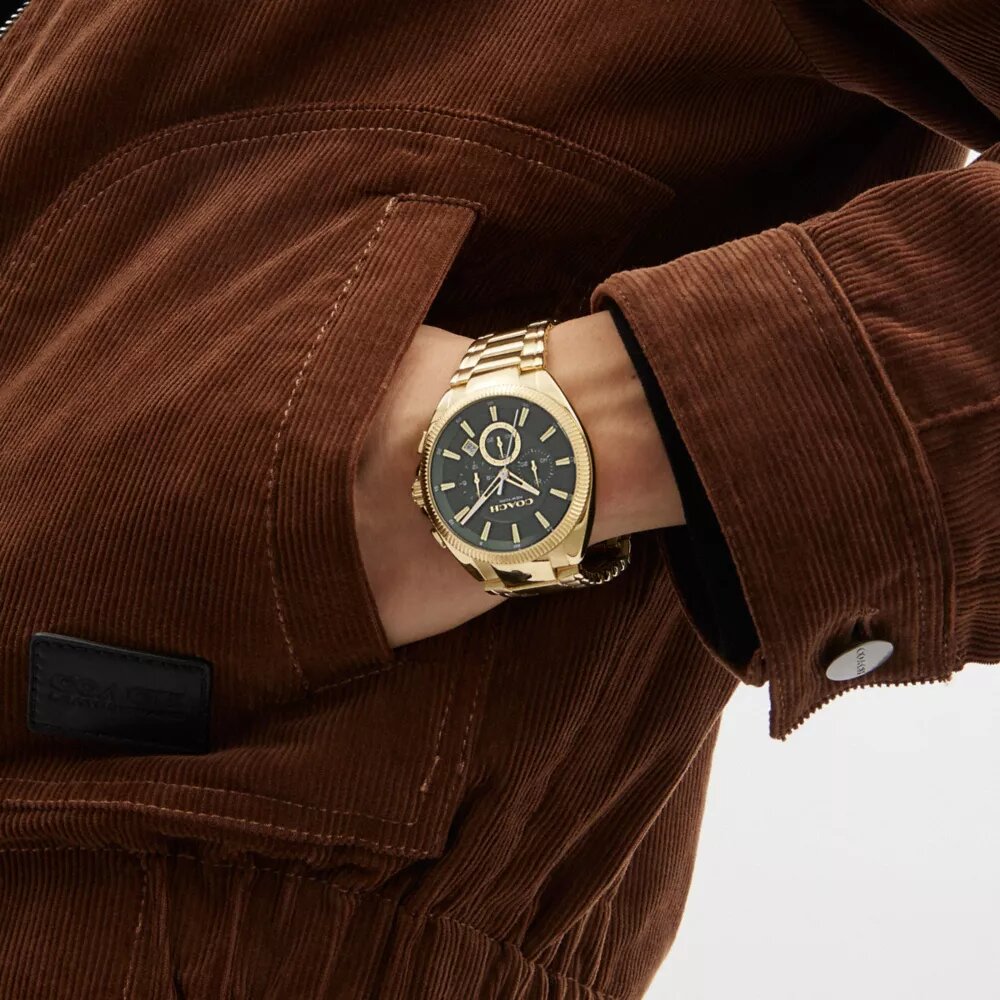 Zegarek Jackson, 45 mm
