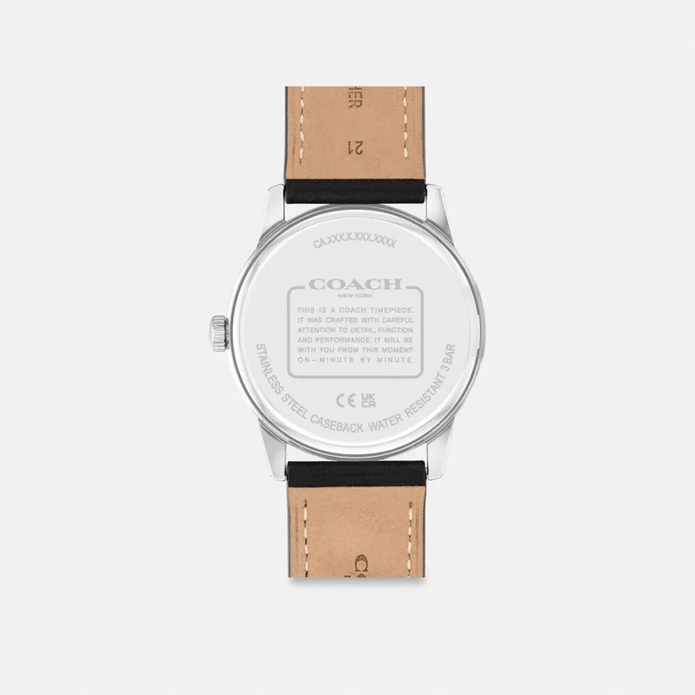 Zegarek Keane, 39 mm
