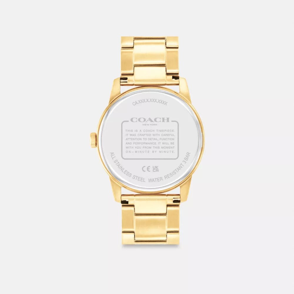 Zegarek Keane, 39 mm