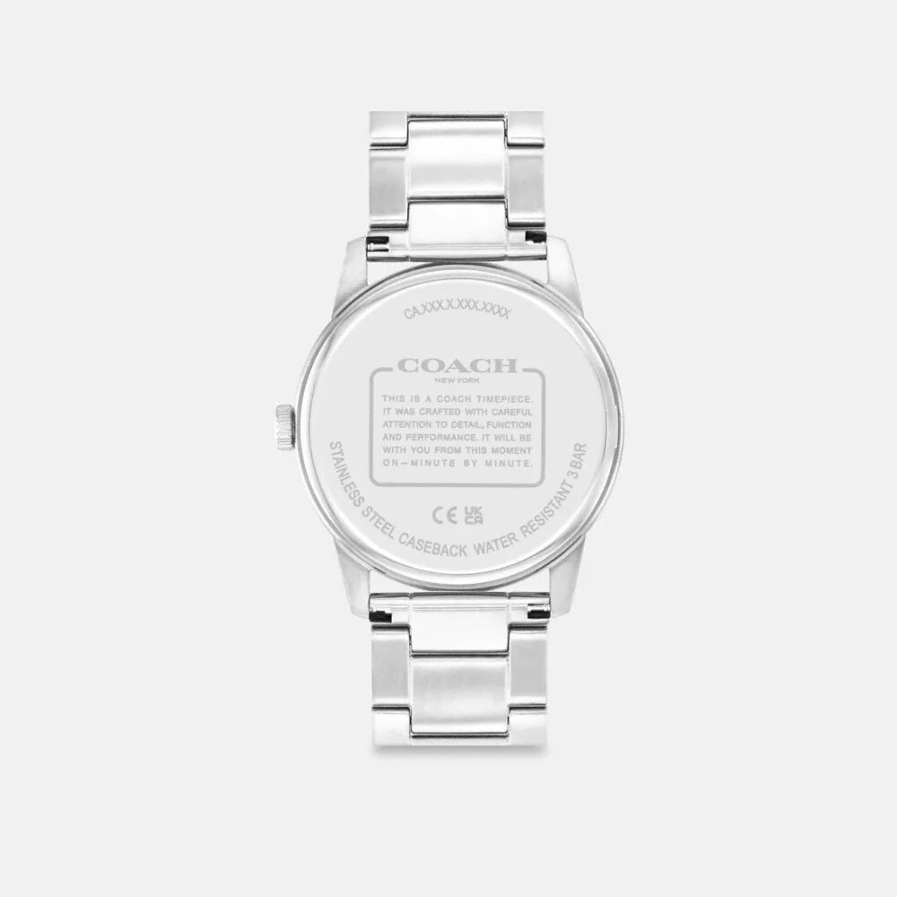 Zegarek Keane, 39 mm