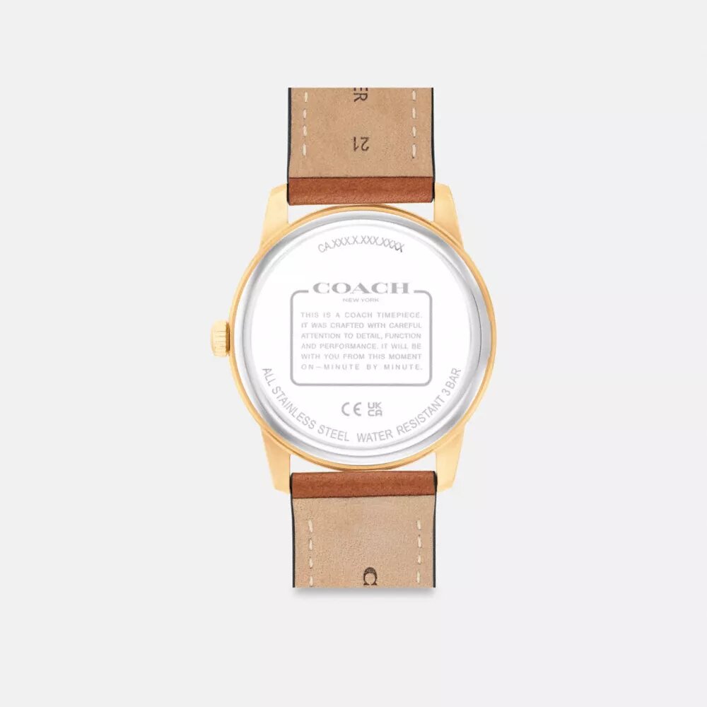 Zegarek Keane, 39 mm