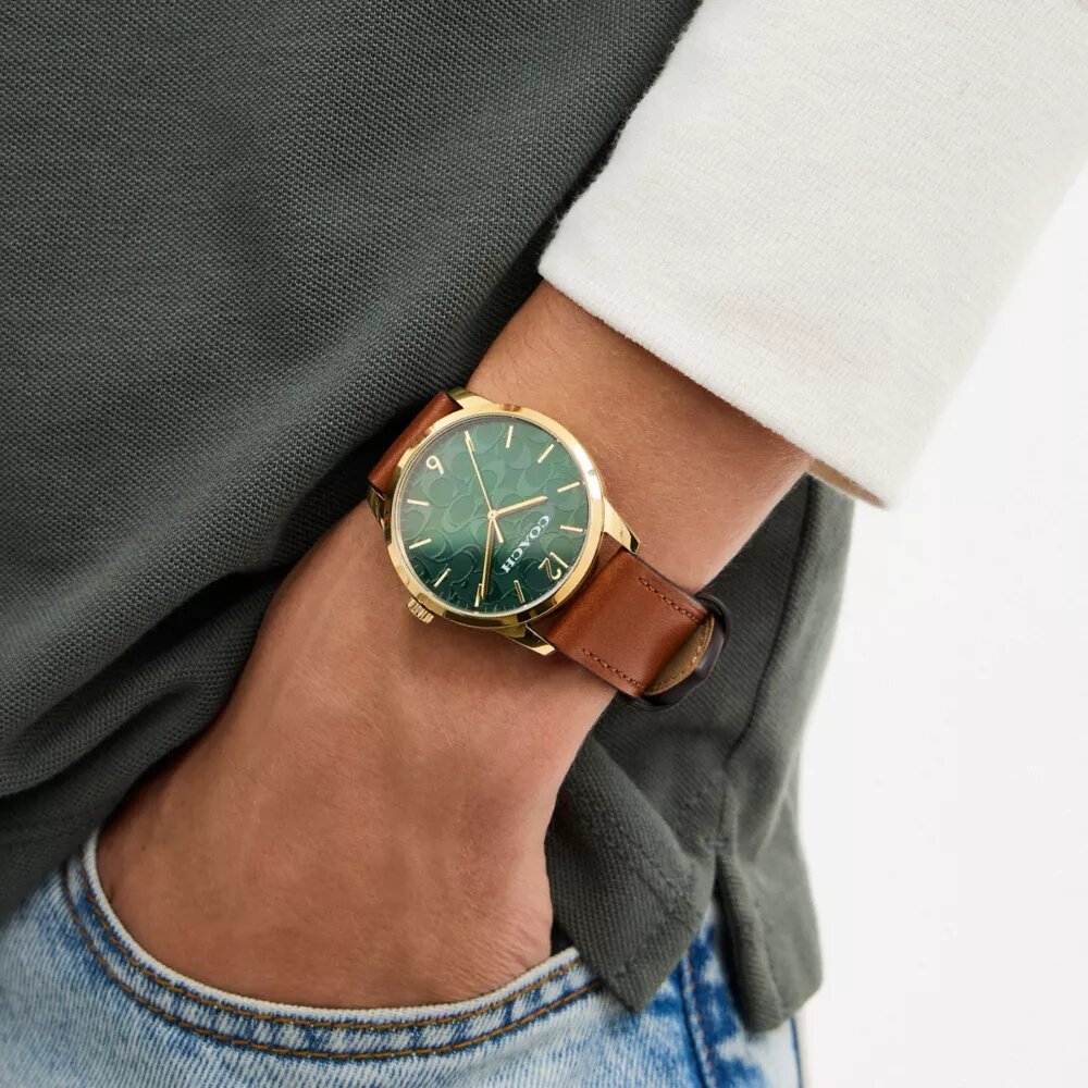 Zegarek Keane, 39 mm
