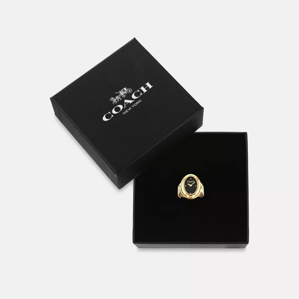Zegarek Sammy Ring, 18 mm x 22,5 mm