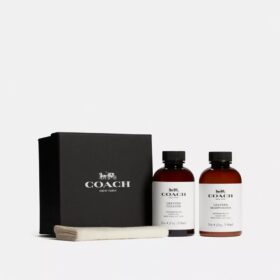 Zestaw do pielęgnacji produktów Coach
