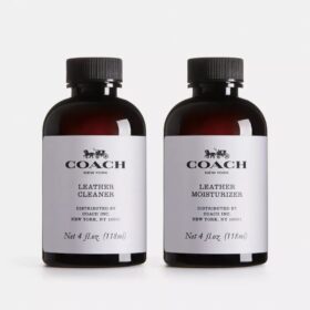 Zestaw do pielęgnacji produktów Coach