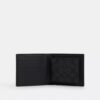 Zestaw upominkowy z portfelem 3 w 1 w Signature Canvas