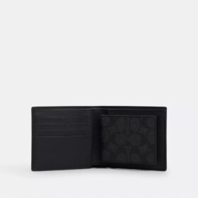 Zestaw upominkowy z portfelem 3 w 1 w Signature Canvas