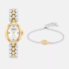 Zestaw upominkowy z zegarkiem Sammy, 22,5 mm x 28 mm